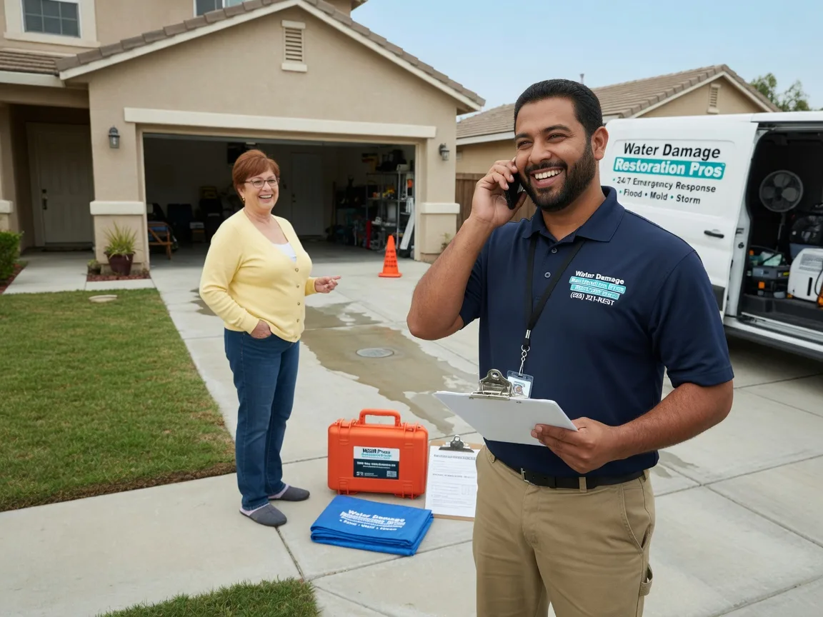 Water Damage Restoration Falkville, AL FAQs